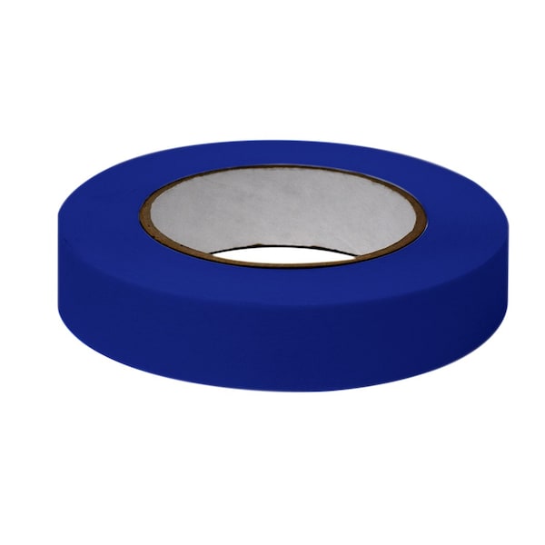Labeling Tape, 1" x 60yd per Roll, 3 Rolls/Case, Dark Green, 3PK